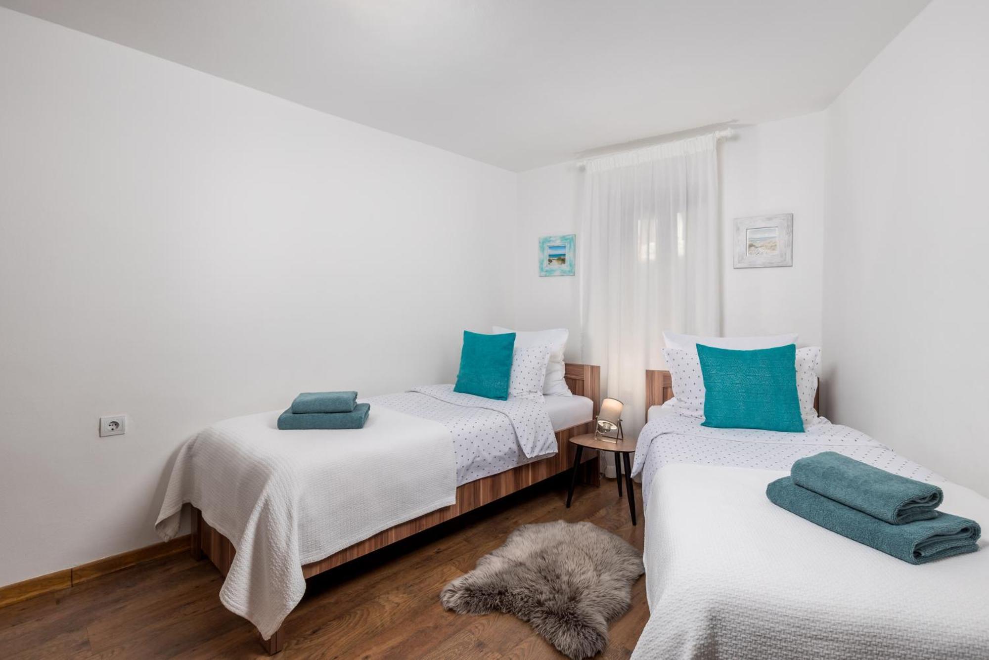 Sorgenfrei Apartment Rovinj Exterior foto